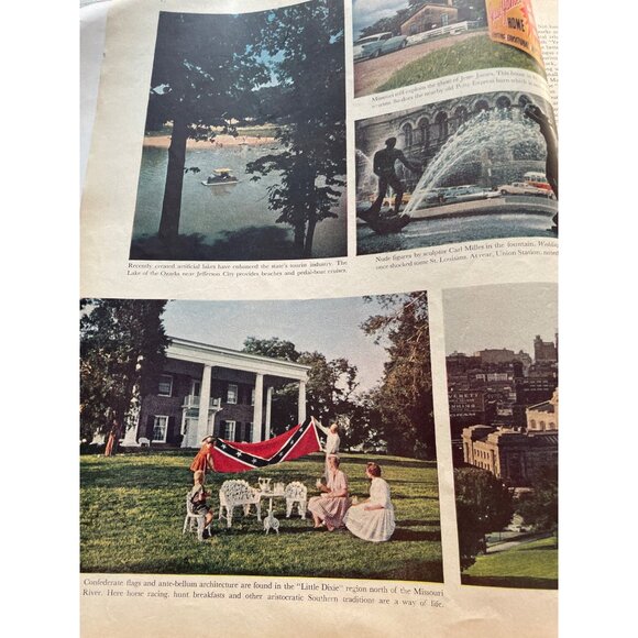 The Saturday Evening Post September 1952 Magazine - Picture 5 of 9